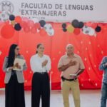 Presentan a nuevo director de la FLEX ante comunidad académica del plantel