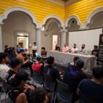 Presentan documental Hip Hop Reinserta, en la Pinacoteca Universitaria