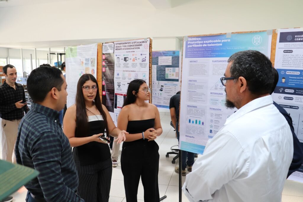 Presentan estudiantes de ingeniería de FIME proyectos de investigación aplicada_a