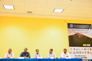 Realiza UdeC Seminario Internacional de Energías Alternativas FIME 2026
