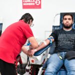 Realiza UdeC nueva jornada de donación altruista de sangre