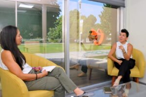 Reconocen como investigadora emergente a Ros Thomas, del CEUGEA_C