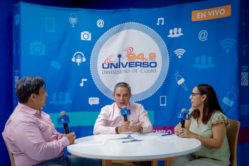 Rectoría en Frecuencia cumple cinco años_a