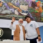 Rinde UdeC homenaje al poeta Efraín Bartolomé, en Manzanillo