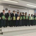 Se titulan 14 egresados de Ingeniería en Sistemas Computacionales de la UdeC