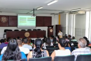 Secretaría de Salud ofrece charla Autolesión y Suicidio en campus Tecomán