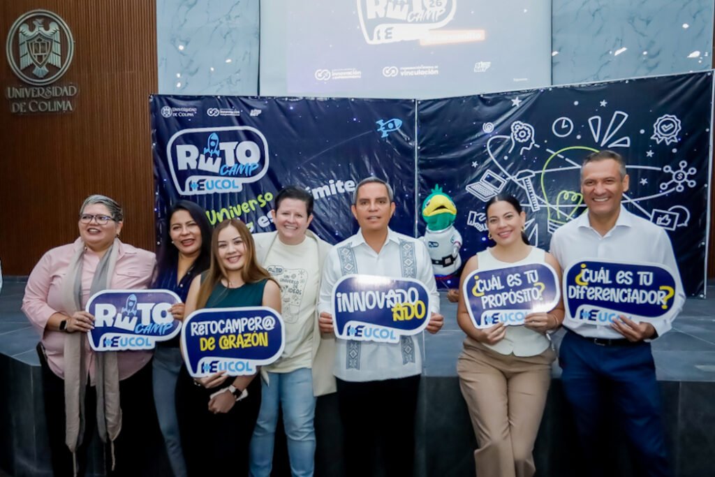 Sexta edición del RetoCamp 2026, en Manzanillo_c
