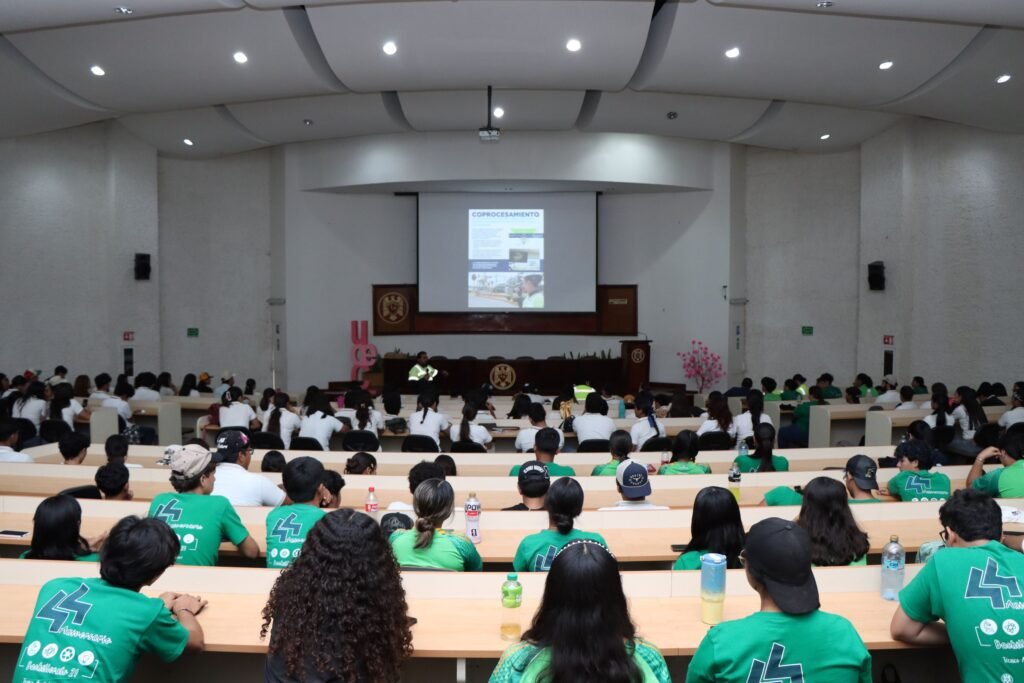 Territorio Biodiverso, prácticas de economía circular en GEOCYCLE Tecomán_d