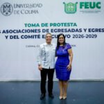 Toman protesta a nuevas Asociaciones y a Comité Ejecutivo de la FEUC, 2026-2029