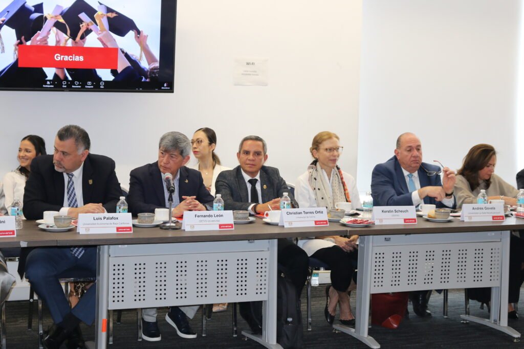 UdeC en Encuentro Nacional de Rectores Universia México 2026_b