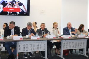 UdeC en Encuentro Nacional de Rectores Universia México 2026_b
