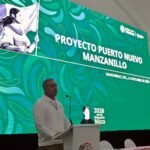 UdeC presente en la Reunión Nacional de Infraestructura Portuaria de Manzanillo