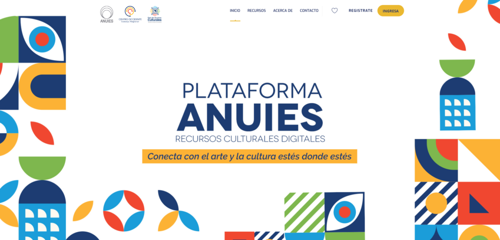 Universidades de occidente abren Plataforma de Recursos Culturales Digitales_b