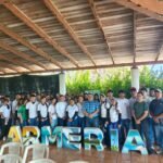 Conocen bachilleres las características y riesgos que enfrentan las tortugas marinas