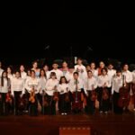Gobierno de Indira Vizcaíno celebra a la niñez colimense con concierto especial en el teatro Hidalgo