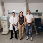 Indira Vizcaíno inaugura Sala de Hemodiálisis en el Hospital de Tecomán, tras 18 años de solicitud
