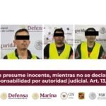 Mesa de Coordinación Estatal reporta detención de 5 generadores de violencia con Operación Goya