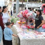 Administración de Indira Vizcaíno impulsa talento juvenil con Mercadito Joven en Minatitlán