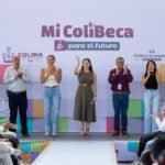 Colima, único estado con la gratuidad en todos los niveles educativos: Indira Vizcaíno