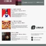 ICRTV: Canal 12 enriquece programación con películas históricas de Ripstein, Cazals y Rimoch