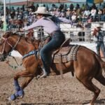 Colima termina su participación en el rodeo de la Olimpiada Nacional Conade 2026