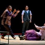 Cultura Colima y Pathos estrenan en el teatro Hidalgo la obra ‘Cremación’ de Juan Villoro