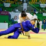 Judoca Frida González suma la medalla 11 para Colima en la Olimpiada Nacional Conade