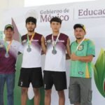 Colima cosecha medallas en Judenems 2026; destaca el oro en balonmano femenil