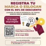 Gobierno del Estado de Colima e IMPI impulsan el registro de marcas con hasta 90% de descuento