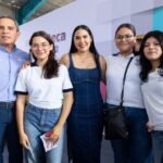 Indira: hoy nacer en Colima es garantía de tener acceso a la educación con ColiBecas y programas federales