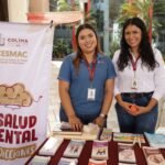 Salud Colima reconoce a profesionales de psicología en el cuidado de la salud mental de la población
