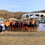 Exitoso ‘Triatlón por la Salud’ de la SS en Manzanillo; fortalece el bienestar de la población colimense