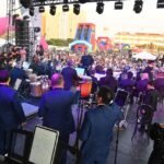 Cultura Colima arrancó en Manzanillo el Circuito Nacional de Orquestas por la Paz