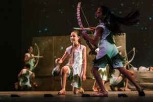 Xayaca, la nueva apuesta escénica del Ballet Infantil de la UdeC_h