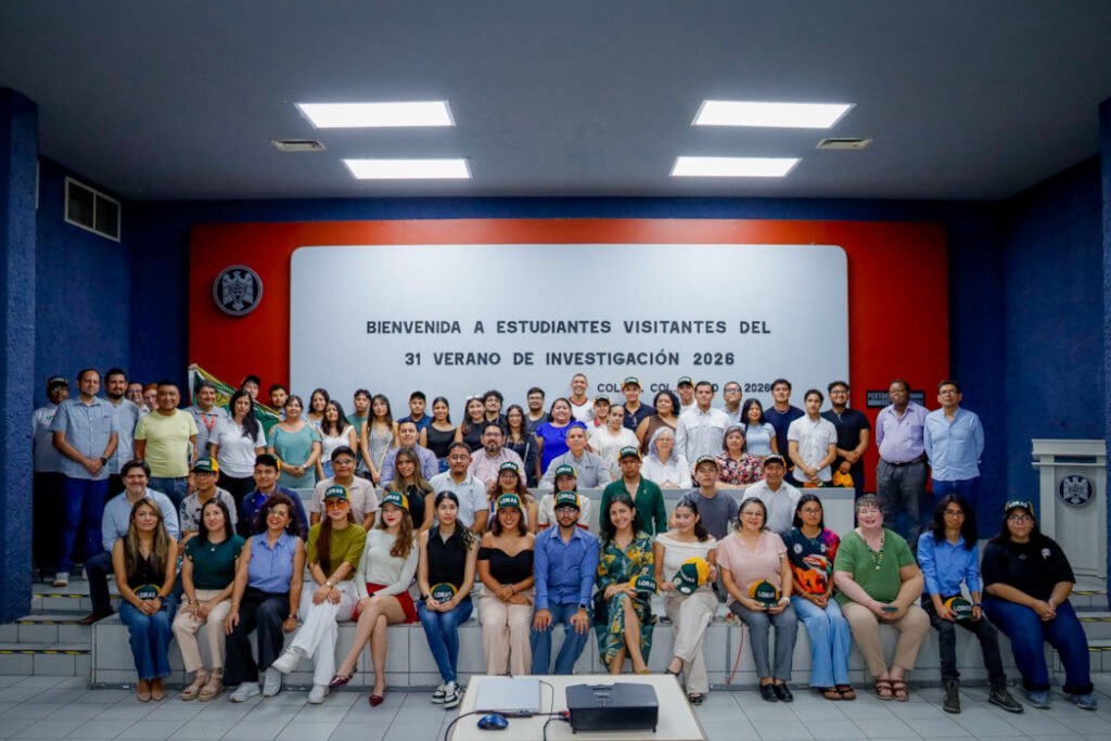 82 estudiantes ealizarán en la UdeC su Verano de la Investigación 2026