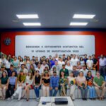 82 estudiantes de México y Colombia decidieron realizar en la UdeC su Verano de la Investigación 2026