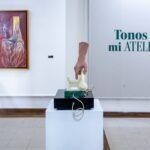 Abren al público los Tonos de mi atelier, del arquitecto, docente y pintor tapatío Sergio Zepeda