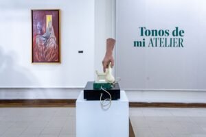 Abren al público los Tonos de mi atelier, en Pinacoteca_a