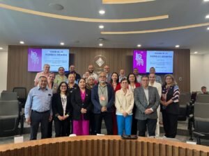 Analizan universidades retos de las bibliotecas ante la IA y la transformación digital