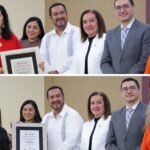 Premia Congreso del Estado trayectoria docente y de investigación en Psicología, de académicas universitarias