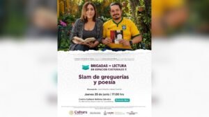 Cantante Ricardo Ceballos regresa a Colima a ofrecer concierto gratuito, en las ‘Lunas de Palacio’ La Subsecretaría de Cultura del Gobierno del Estado de Colima que encabeza la gobernadora Indira