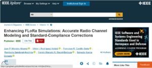 Científicos UdeC publican en coautoría texto en plataforma mundial IEEE Xplore_Artículo