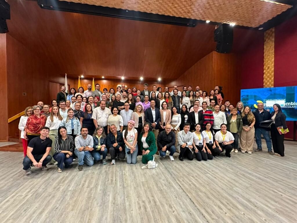 Comparte UdeC buenas prácticas de internacionalización en Colombia
