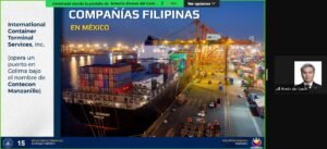 Conferencia de Arvin de León, embajador de Filipinas en México_a