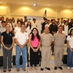 Conocen bachilleres opciones de estudio en el ámbito de las ciencias del mar