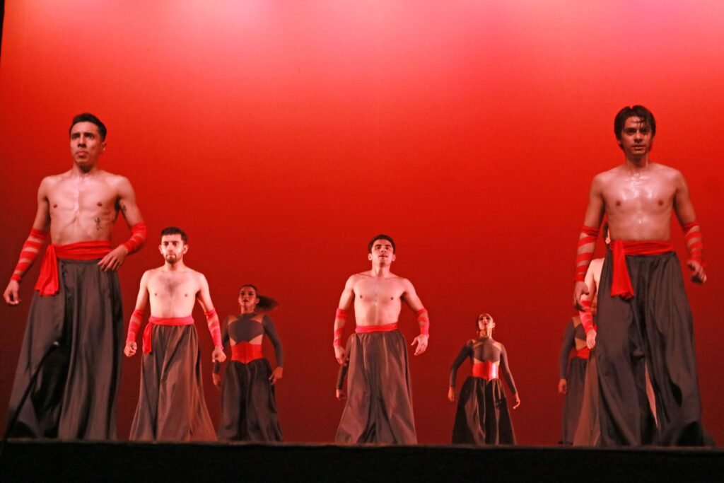 Criaturas, el manifiesto escénico de una nueva generación de danza_a