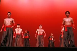 Criaturas, el manifiesto escénico de una nueva generación de danza_a