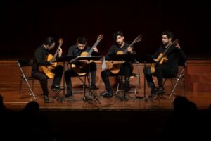 Cuarteto de México, en Guitarromanía 2026_f