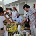 Del campo al campus, mercadito agroecológico en el campus central, este jueves