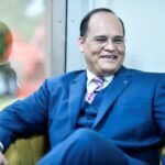 Enoc Moran, primer miembro regular de la AMC en el área de Ciencias Sociales